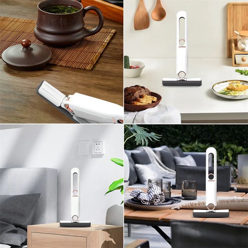 Miniatura 2 de Mini trapero portatil